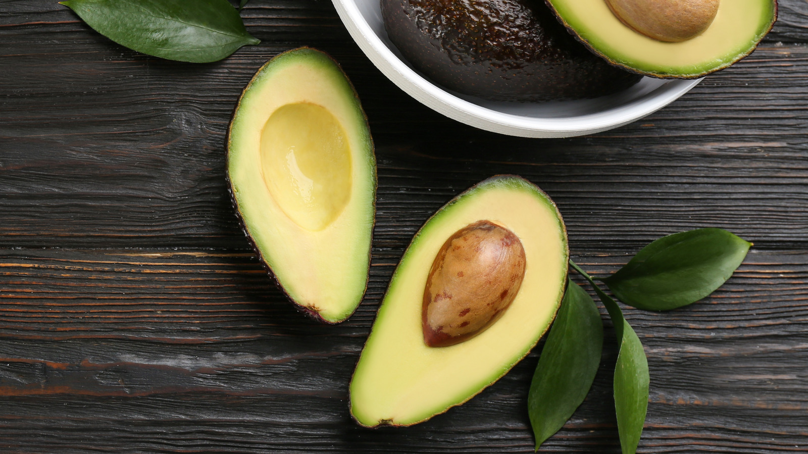 The Best Ways To Keep Avocados Fresh