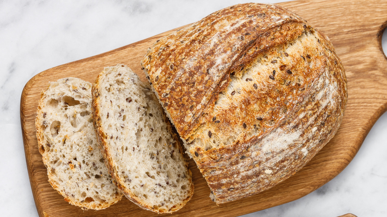 The Best Ways To Keep Bread Fresh - Tasting Table