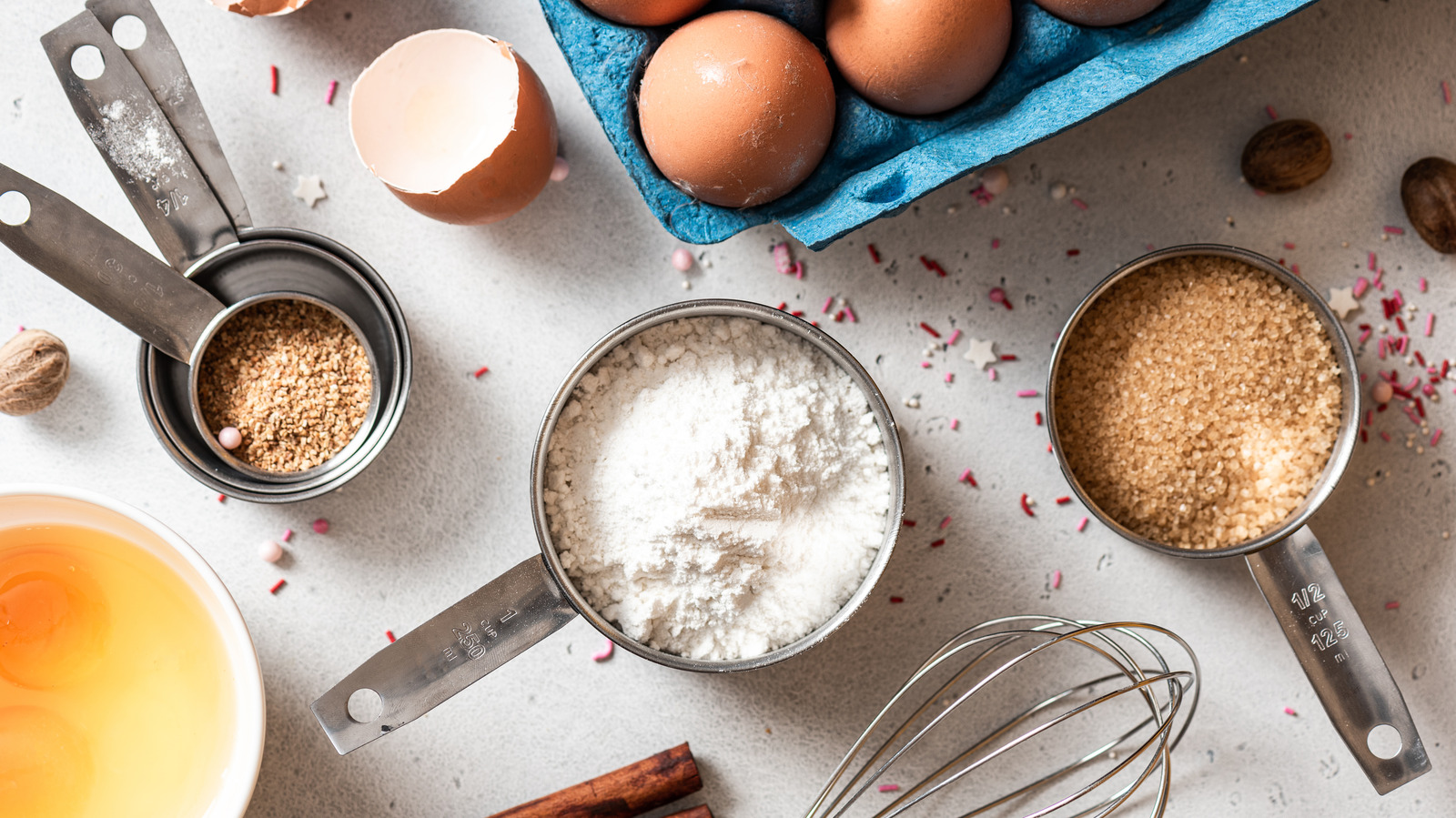 The Best Ways To Measure 20 Important Baking Ingredients