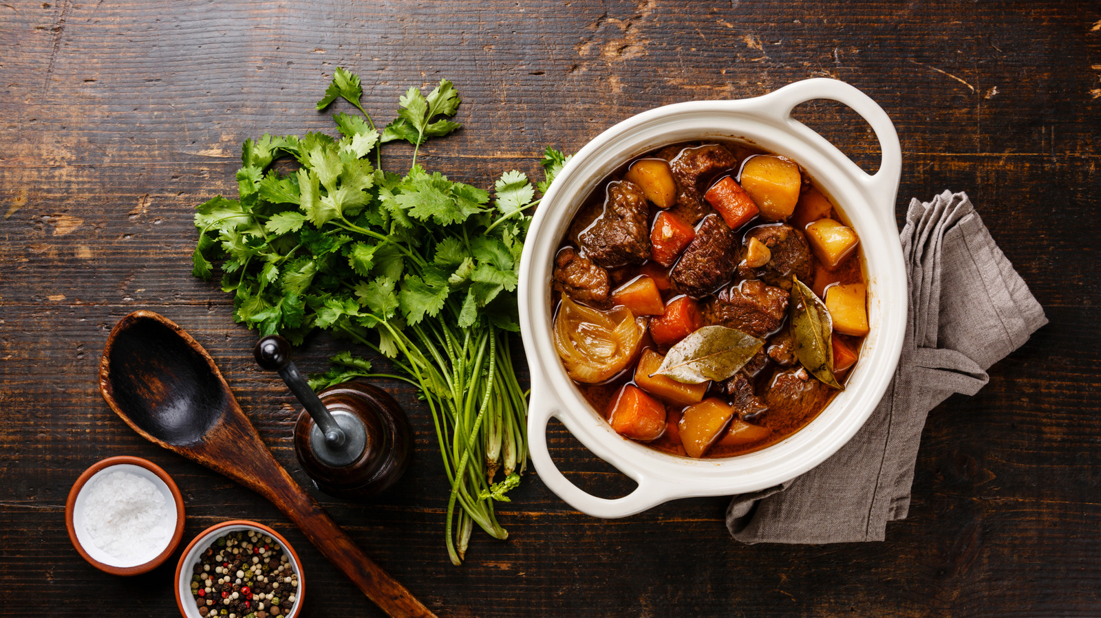 The Best Wine Choice For A Classic Beef Bourguignon Dish