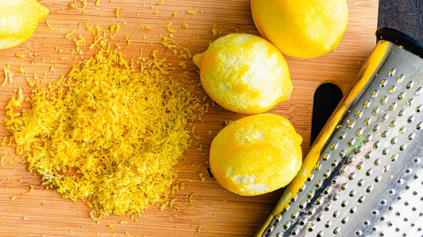 The Best Zesting Tool For Your Desired Texture