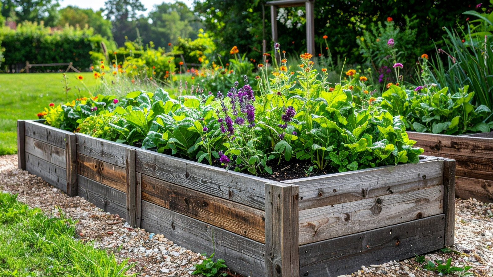 The Better Way To Fertilize Leafy Greens Has Nothing To Do With Coffee Grounds