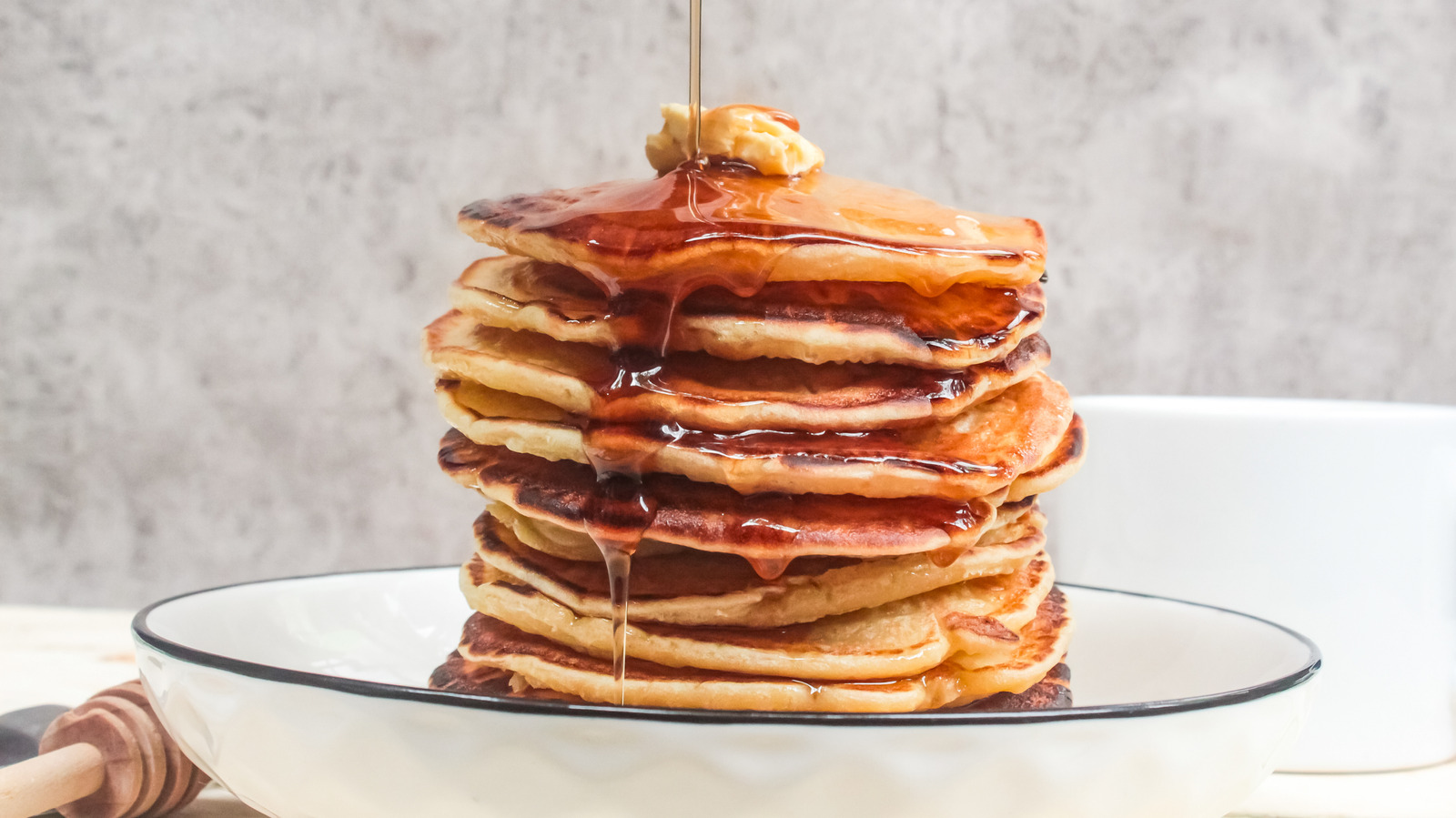 The Betty Crocker-Approved Method For Tall, Fluffy Pancakes