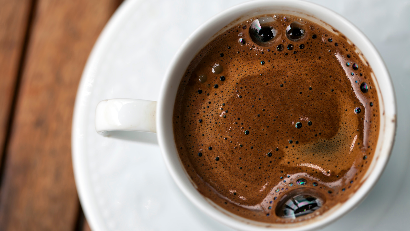 The Big Differences Between Turkish Coffee And Espresso