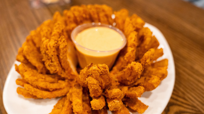 Outback Steakhouse Bloomin' Onion