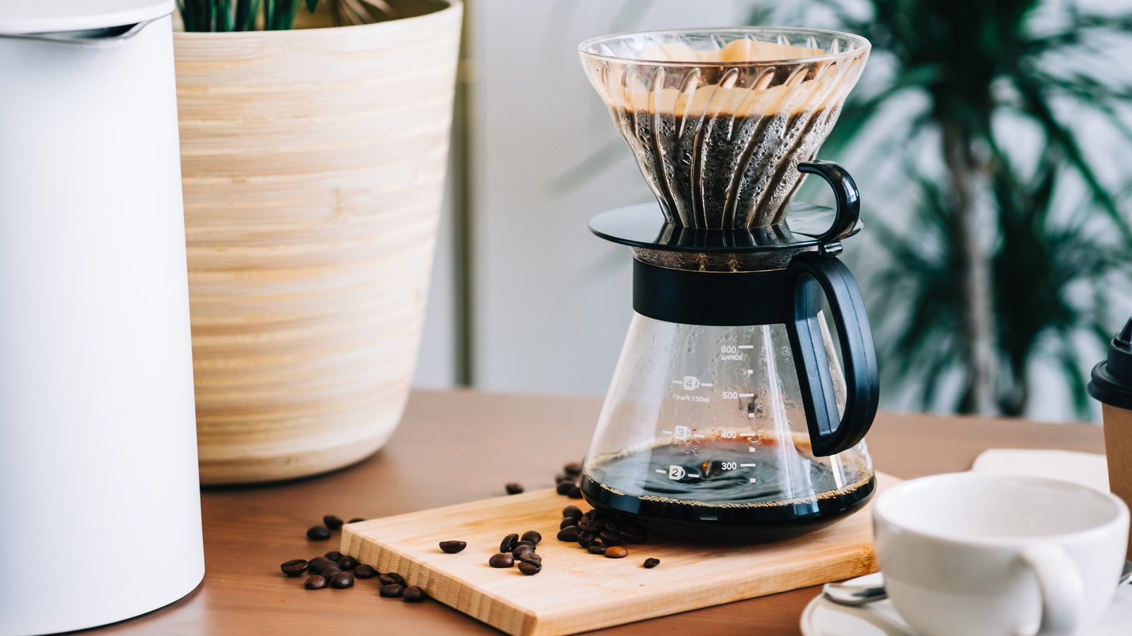 El mayor error que cometes al servir el café