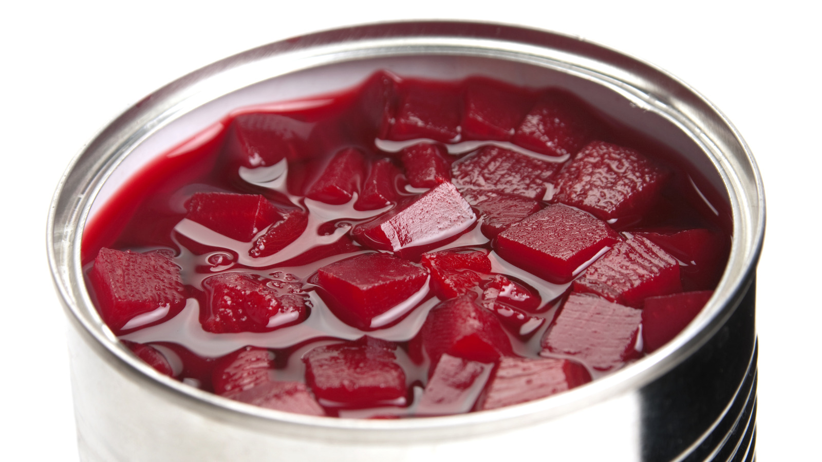 The Biggest Mistakes You're Making With Canned Beets