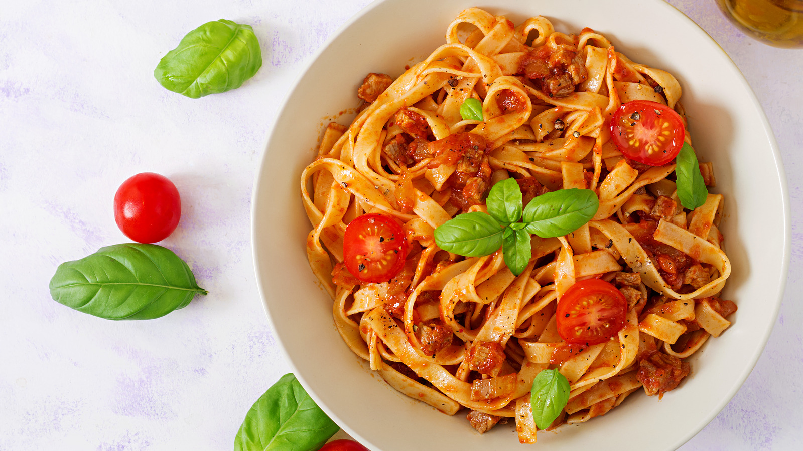 The 16 Biggest Mistakes You're Making With Pasta