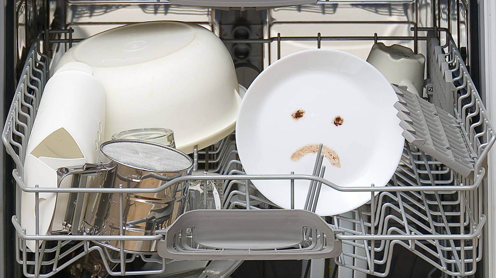The Serious Reason Why Some Food Containers Are Only Top-Rack Dishwasher  Safe