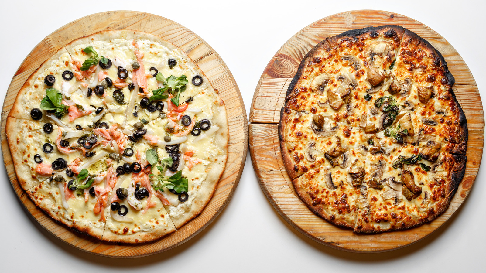 The Biggest Reason Your Homemade Pizza Crust Is Too Hard