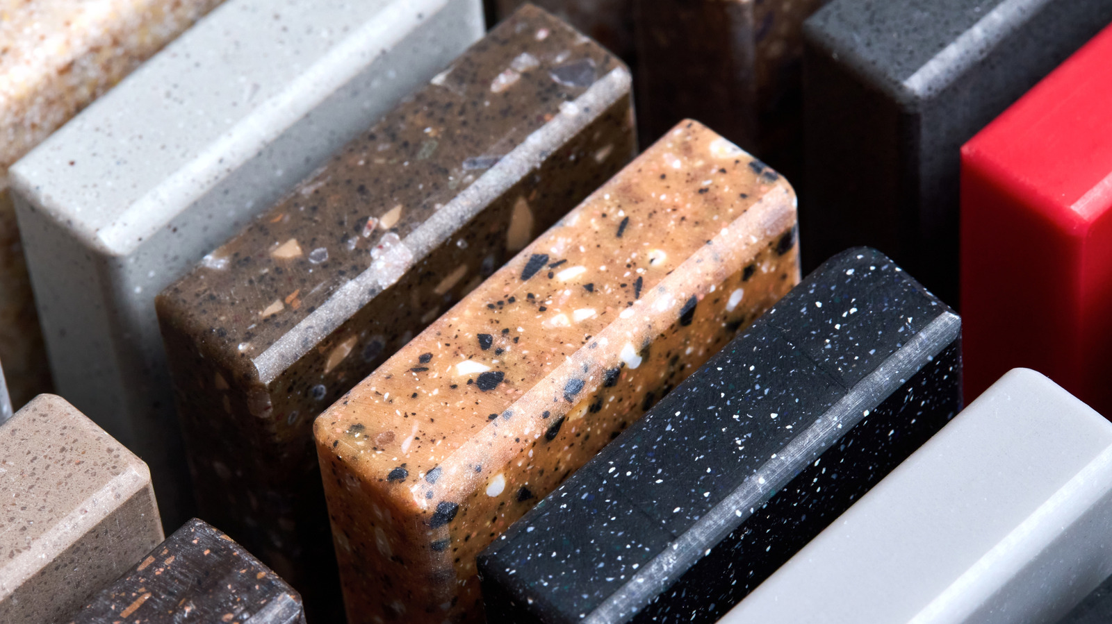 The Bold Countertop Color That Could Ruin Your Kitchen's Vibe
