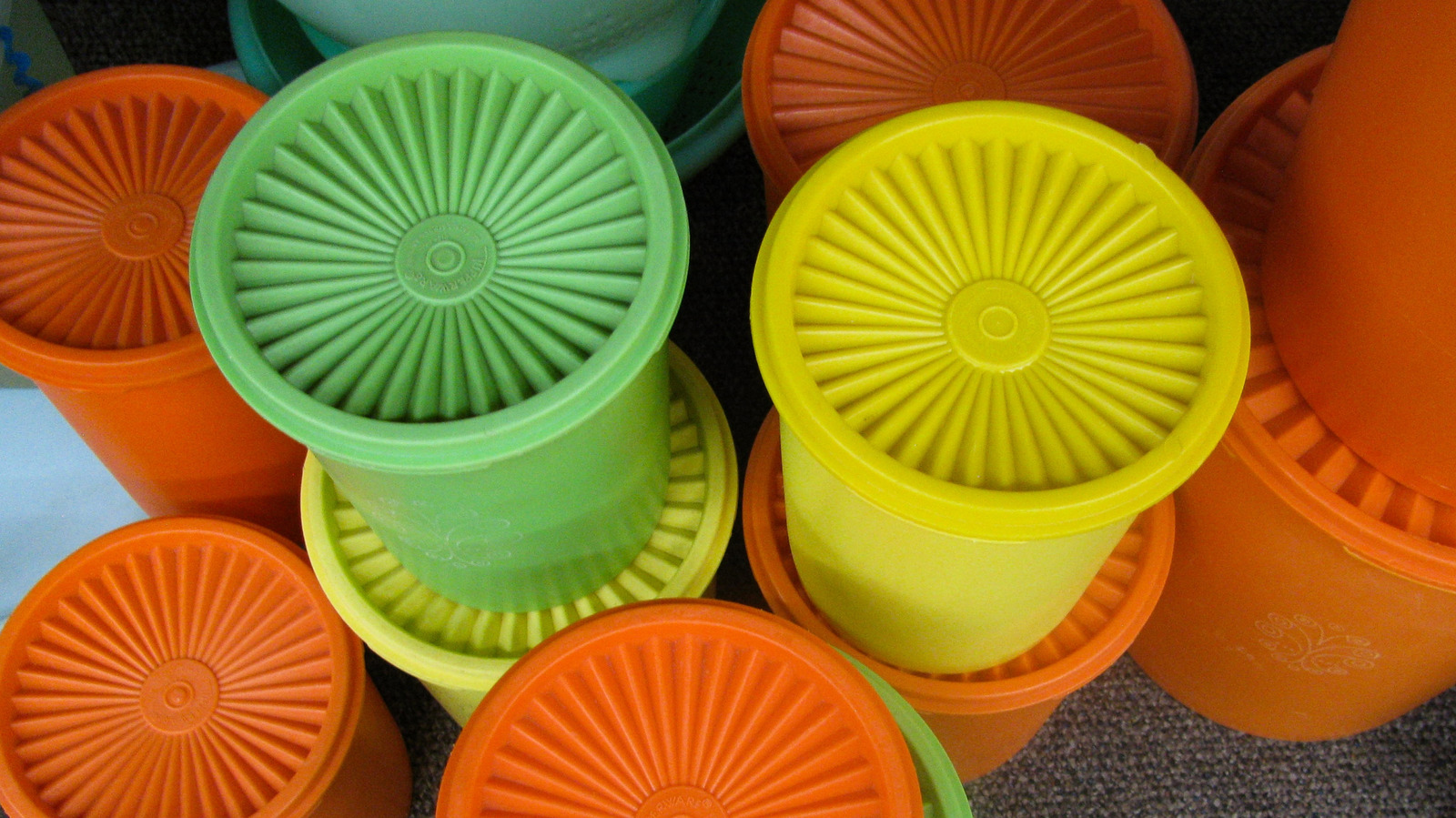The Boomer-Beloved Tupperware Design That Was More Genius Than It Received Credit For - Tasting Table
