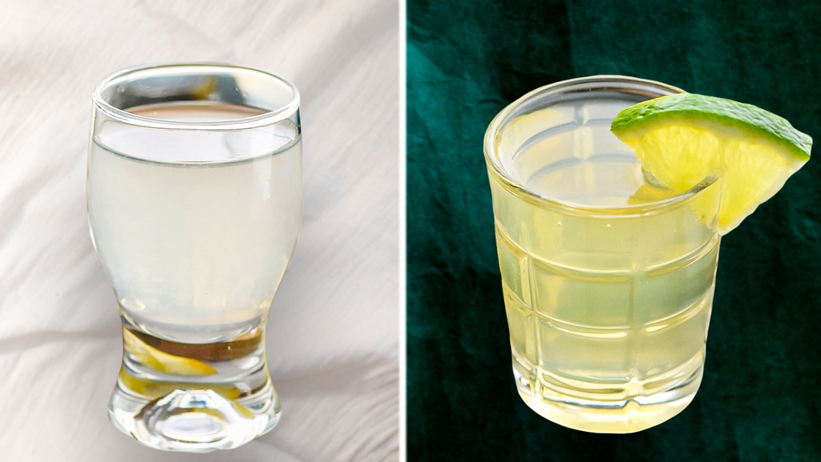 What's The Difference Between White And Green Tea Shots?