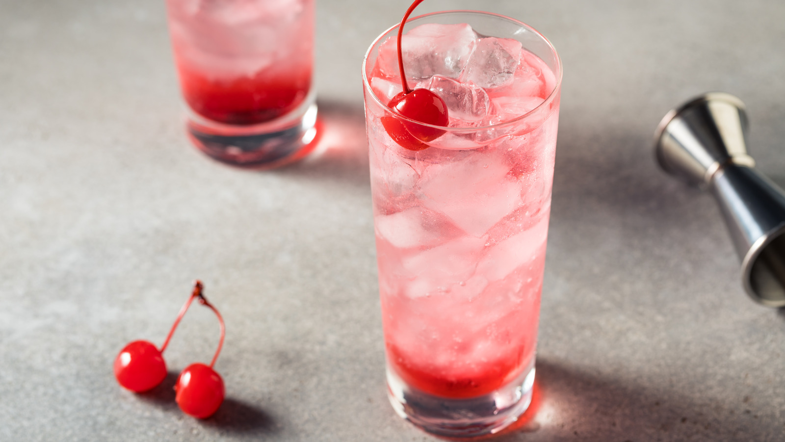 The Boozy Origin Of Maraschino Cherries