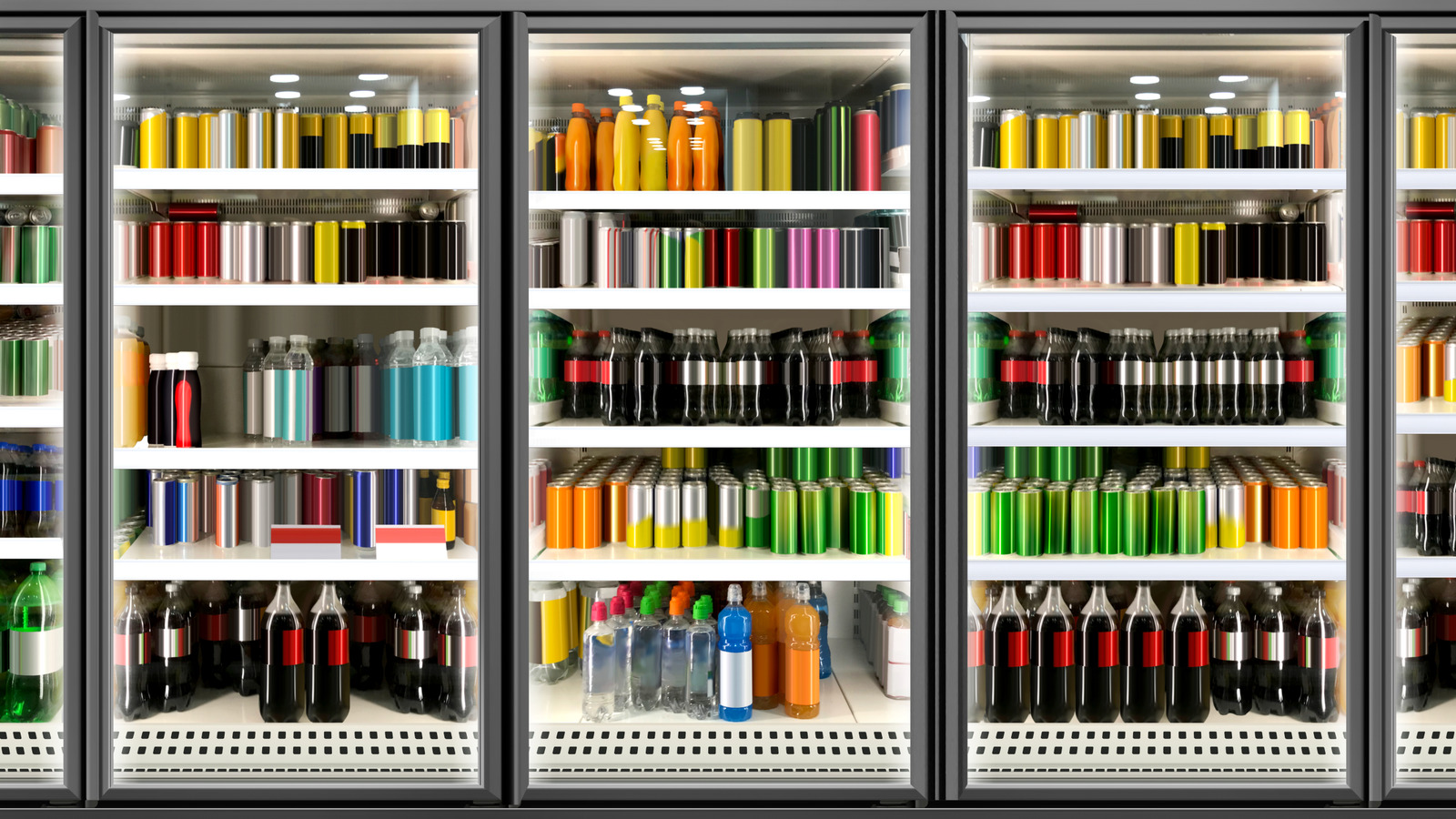 The Bottled Drink Thrifty Shoppers Always Leave On The Shelf In Grocery Stores - Tasting Table