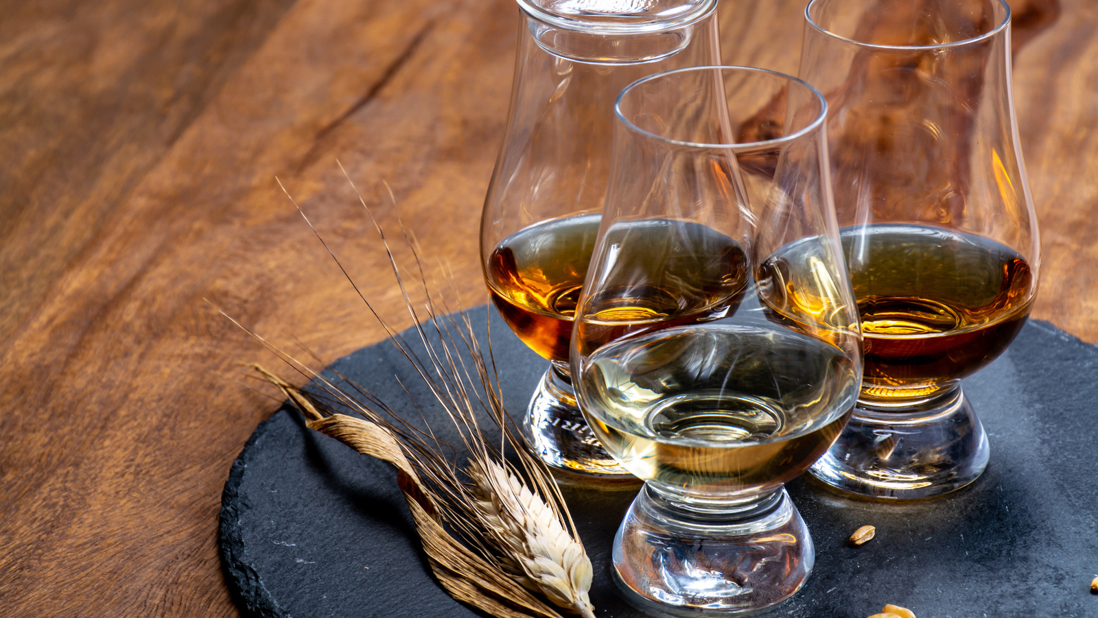 The Bourbon Flight What It Is And How To Order It