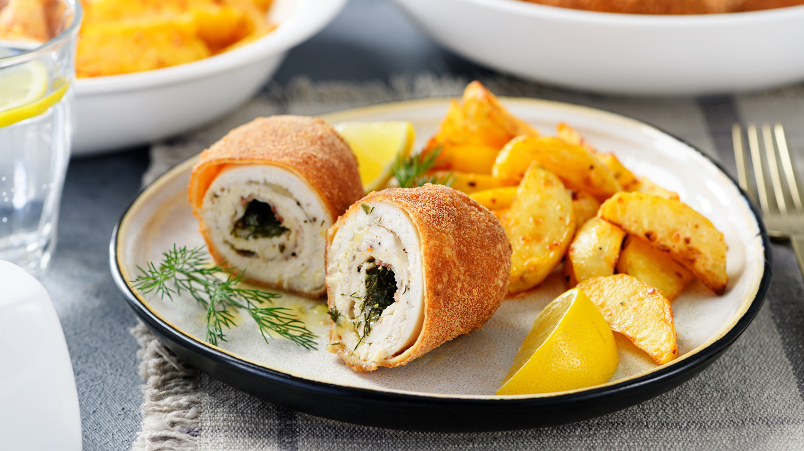 The Boxed Mix That Makes Crispy Baked Chicken 10x Better - Tasting Table