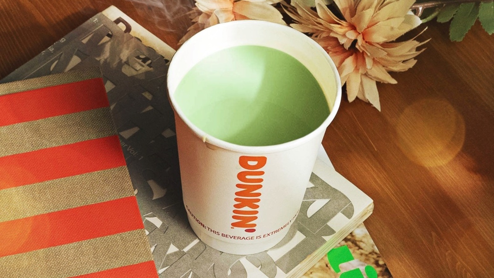 Does Dunkin Use Real Matcha In Their Drinks?