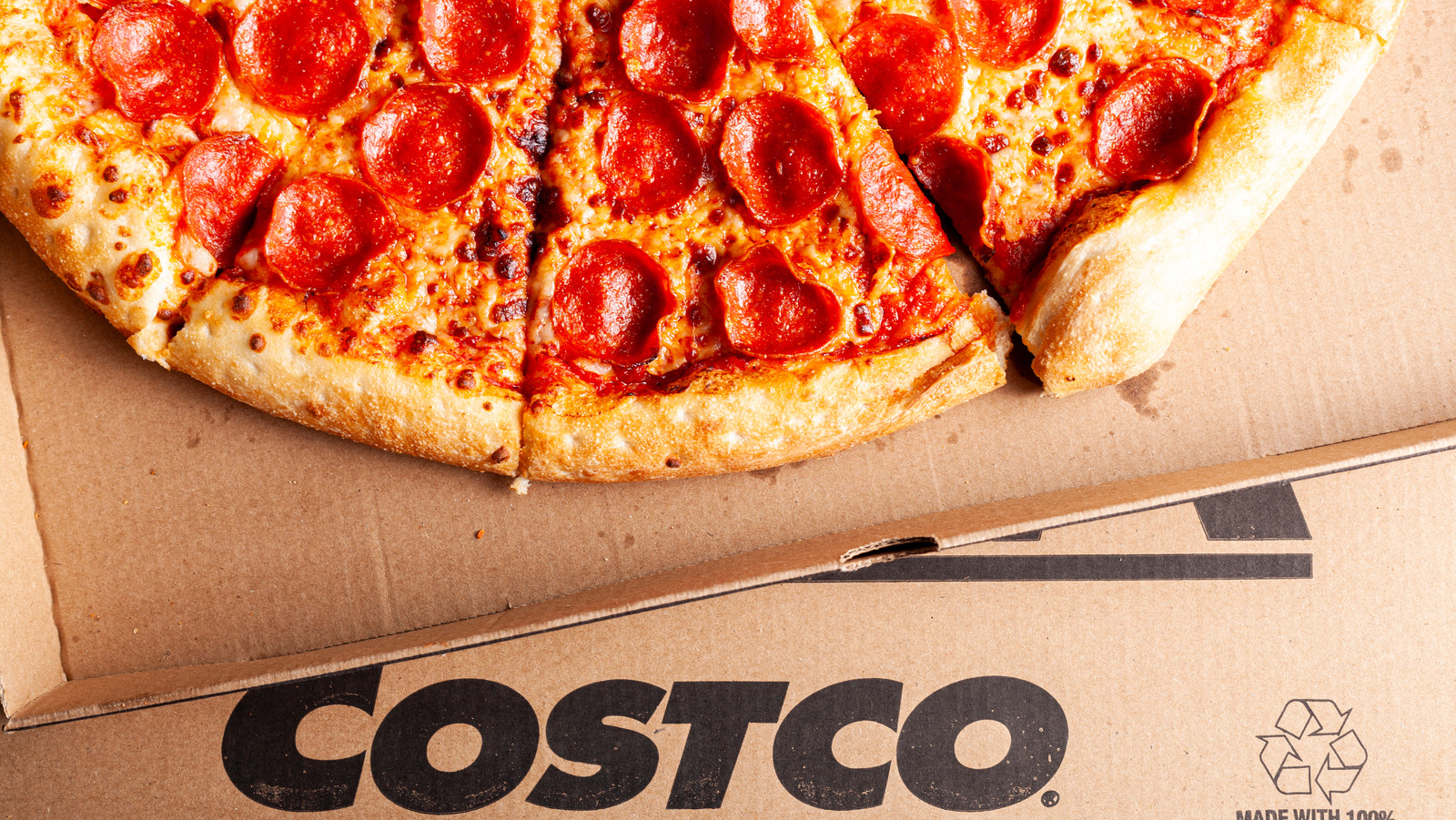 The Brand That Makes Costco #39 s Food Court Pizza Dough