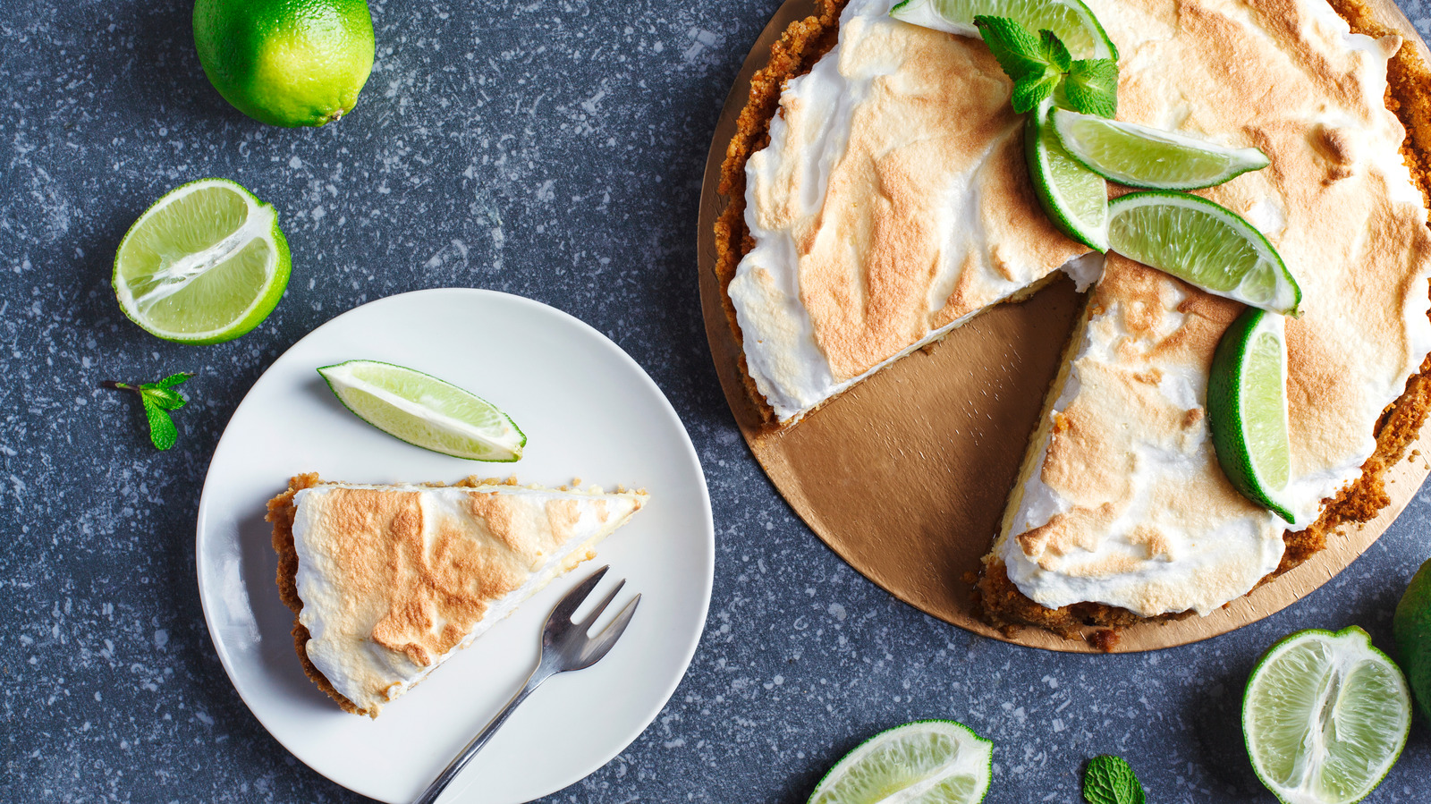 The Breakfast Staple That Will Elevate Your Pie Crust