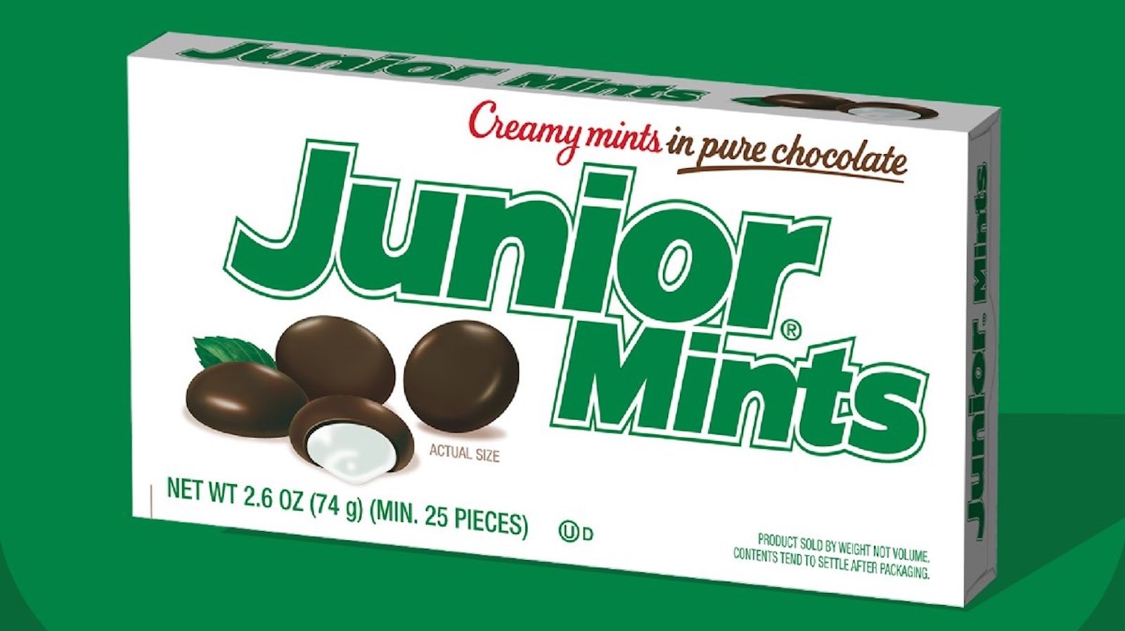 The Broadway Show That Inspired The Name 'Junior Mints'