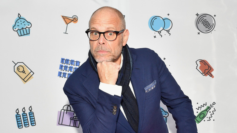 Alton Brown
