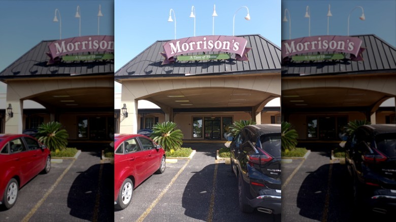Exterior view of Morrison's in Birmingham, AL
