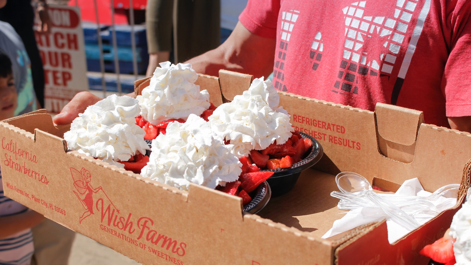 The California Seaside City Known As The Strawberry Capital Of The