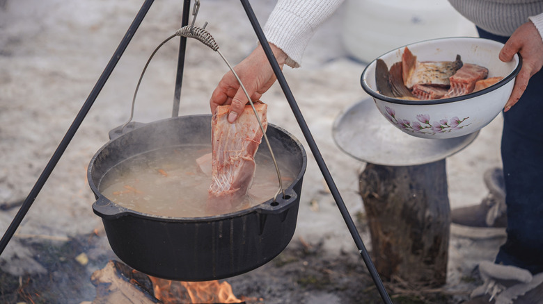 The Campfire Meals That Built The American West