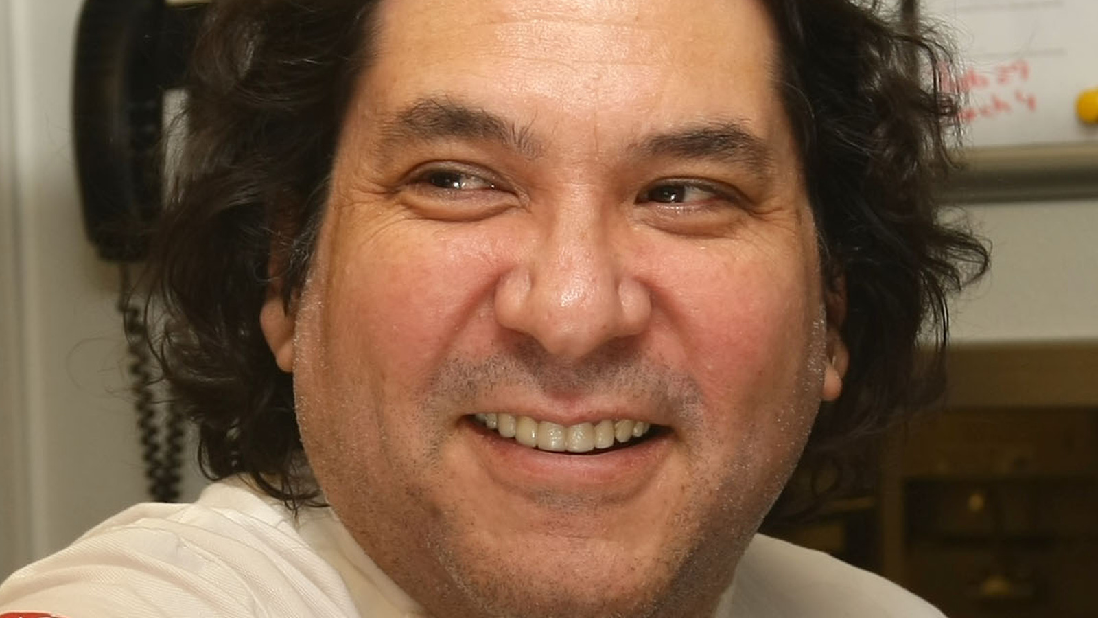 The Career Gastón Acurio Pursued Before Cooking