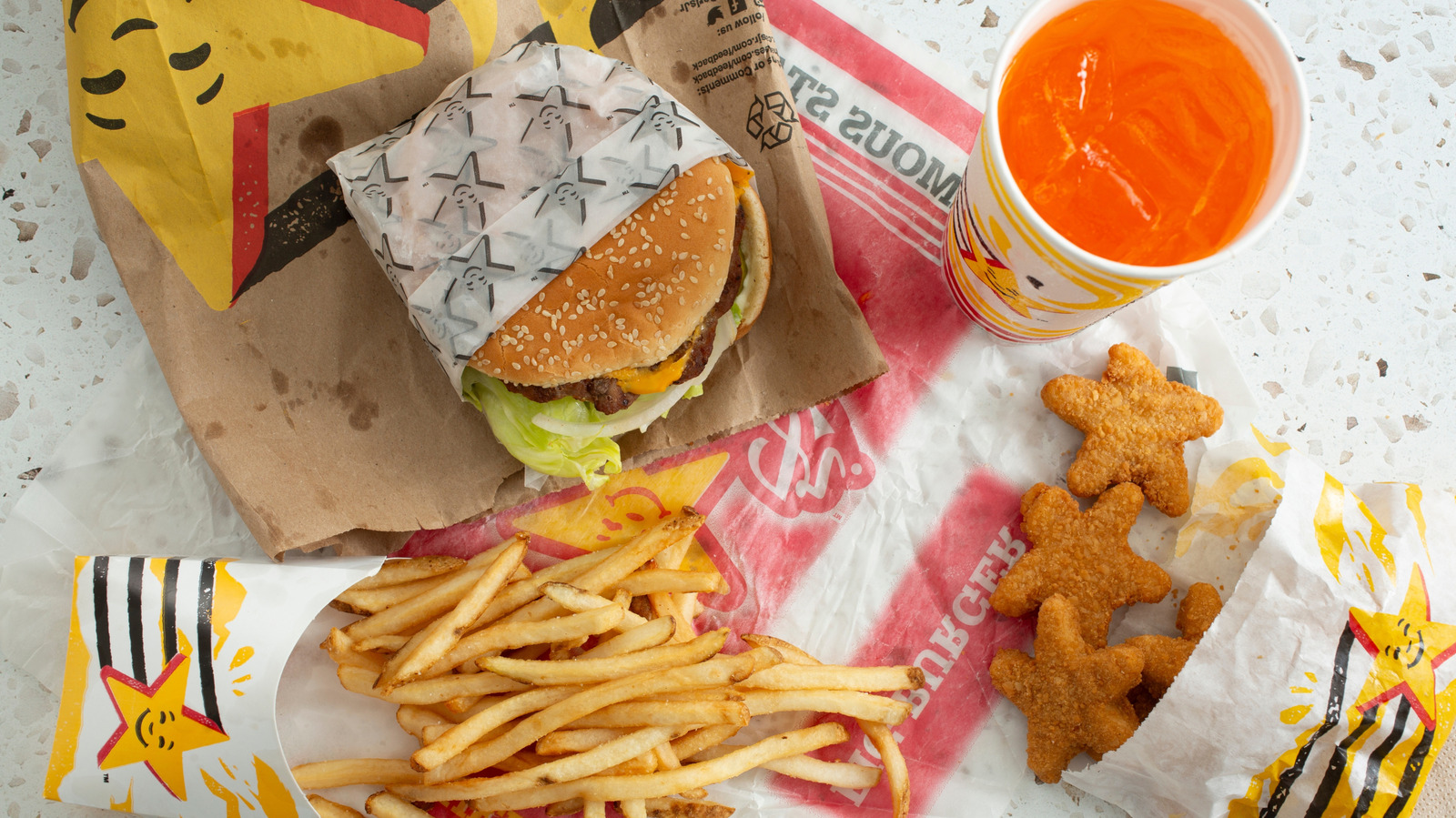 The Carl's Jr. Menu Item We Would Never Order Again