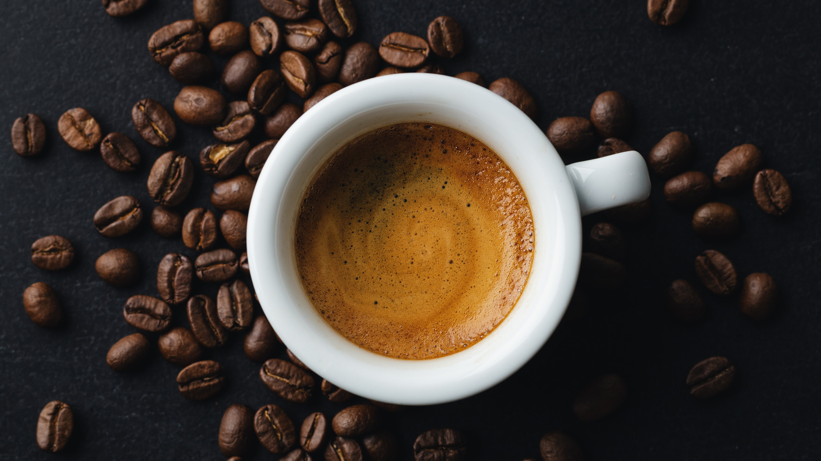 The Case For Scooping The Crema Out Of Your Espresso