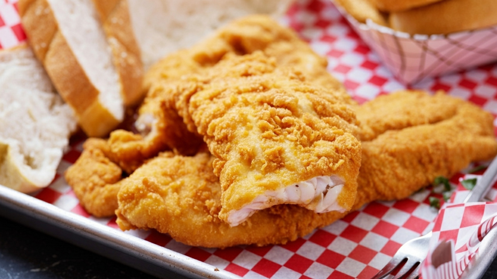 The Catfish Mistake That Ruins Your Crispy Coating Every Time - Tasting Table