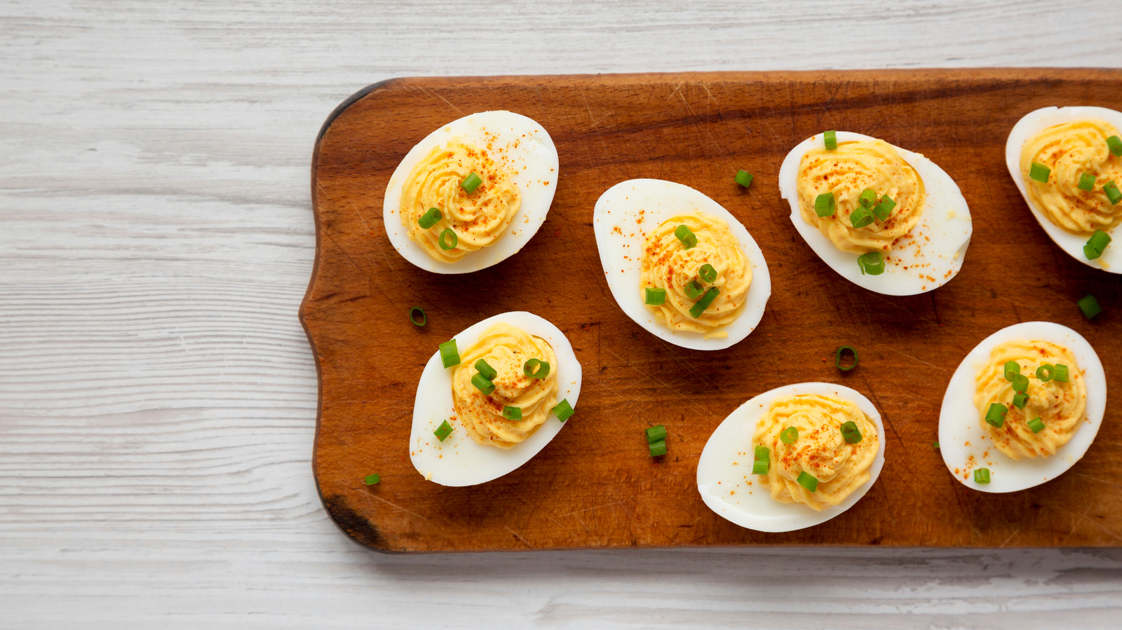 The CenturiesLong Evolution Of Deviled Eggs