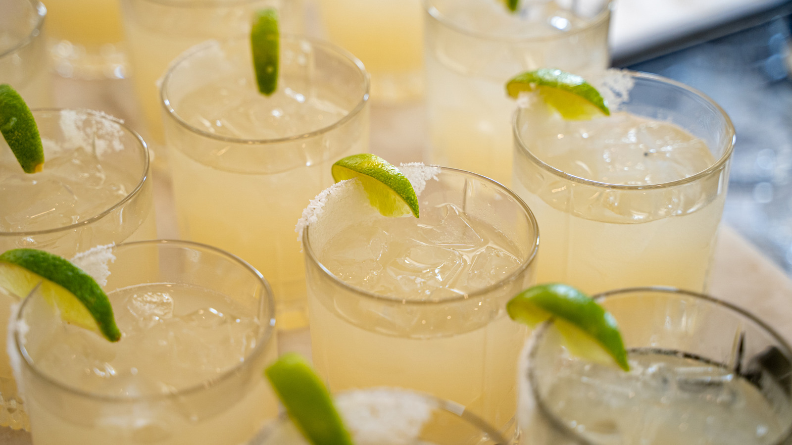 The Chain Restaurant Margarita That Ranked Dead Last