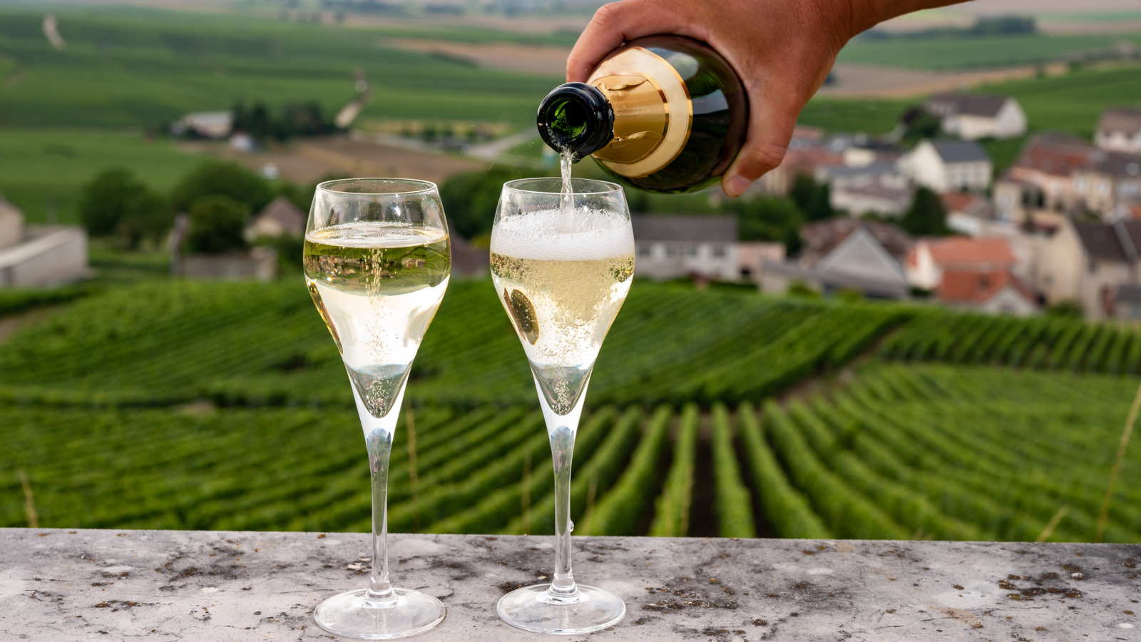 The Champagne Brand You Are, Based On Your Zodiac Sign - Tasting Table