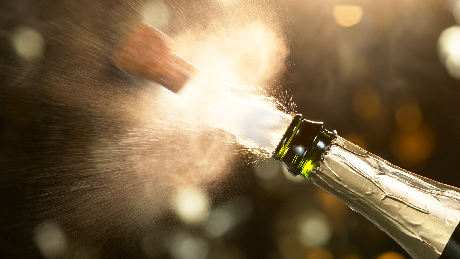 The Champagne Spoon Trick You Need To Stop Believing