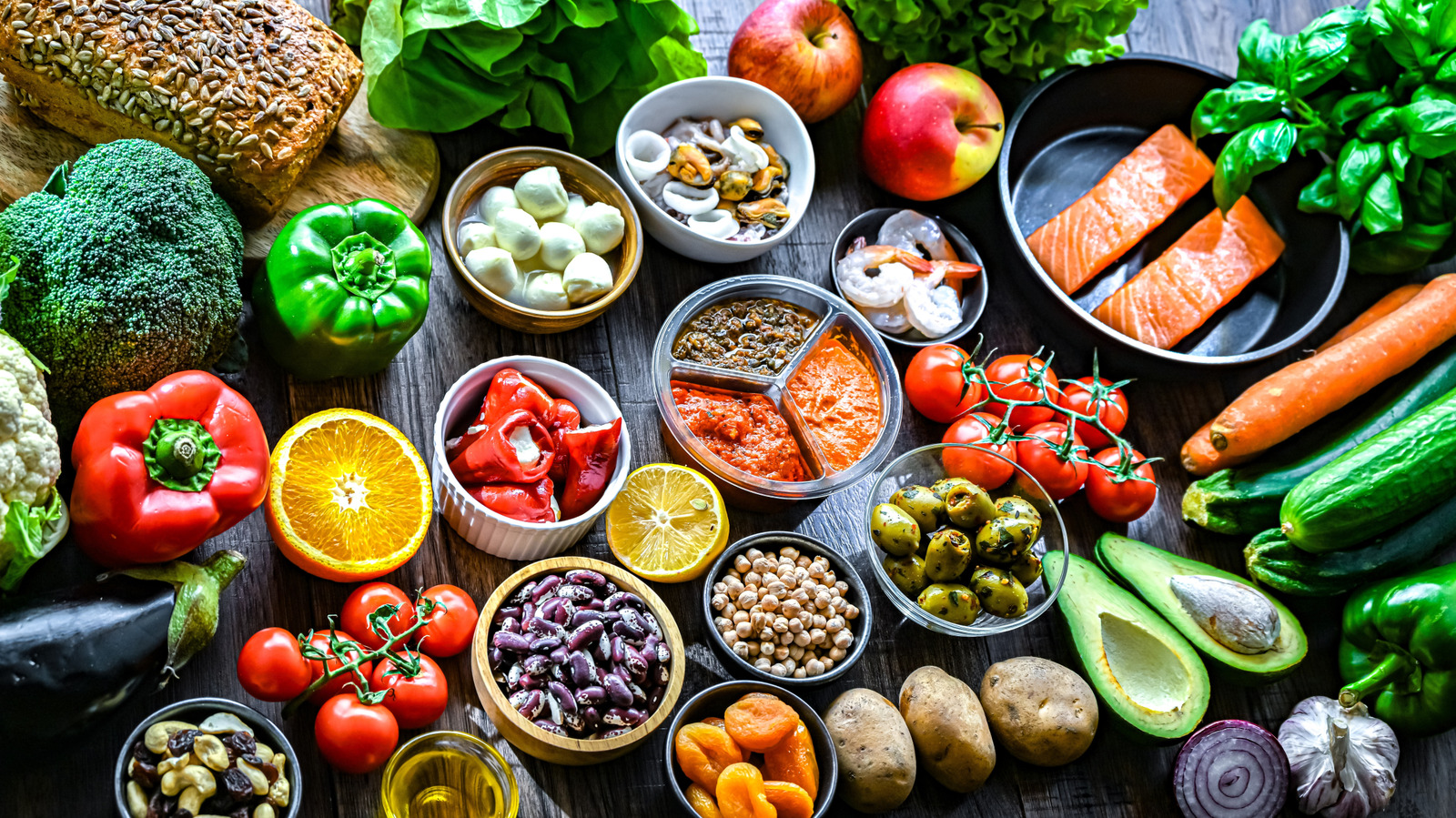 The Cheap Pantry Staple That Brightens Any Dish (And It's Mediterranean Diet-Friendly) - Tasting Table