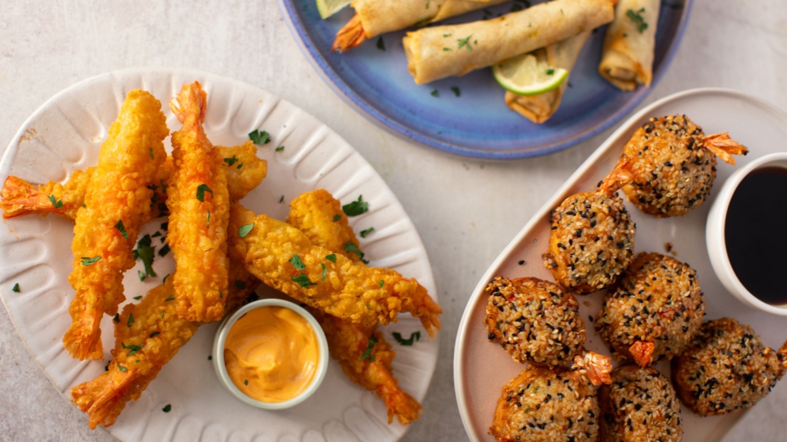 The Cheesecake Factory Shrimp Starter Fans Say Is Crispy, Spicy, And Worth It - Tasting Table