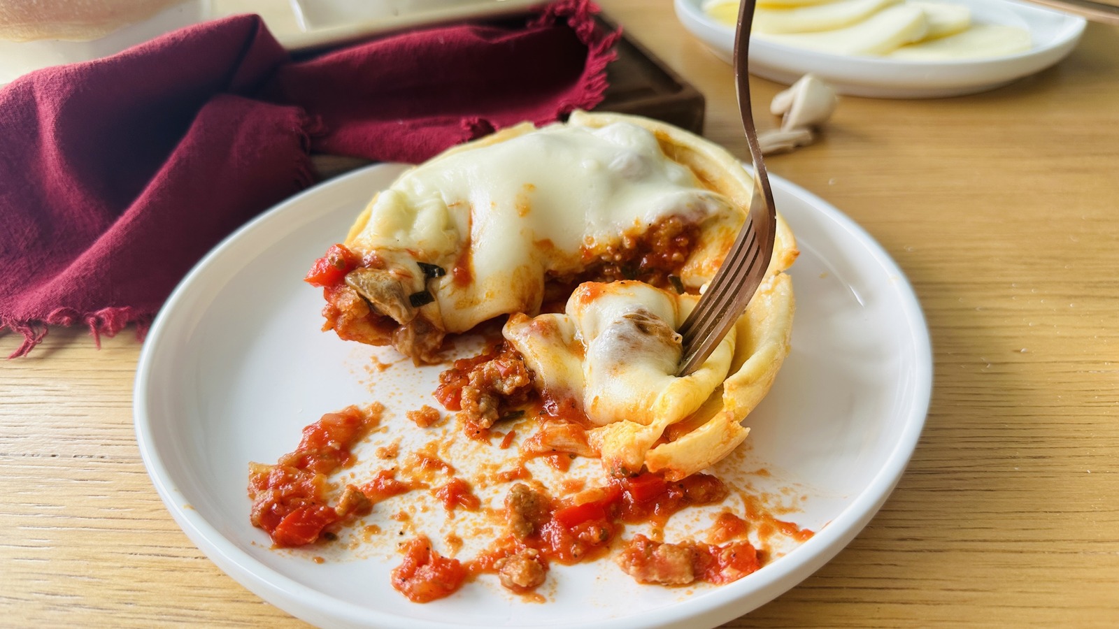 The ChicagoStyle Pizza Pot Pies You Don't Have To Travel For