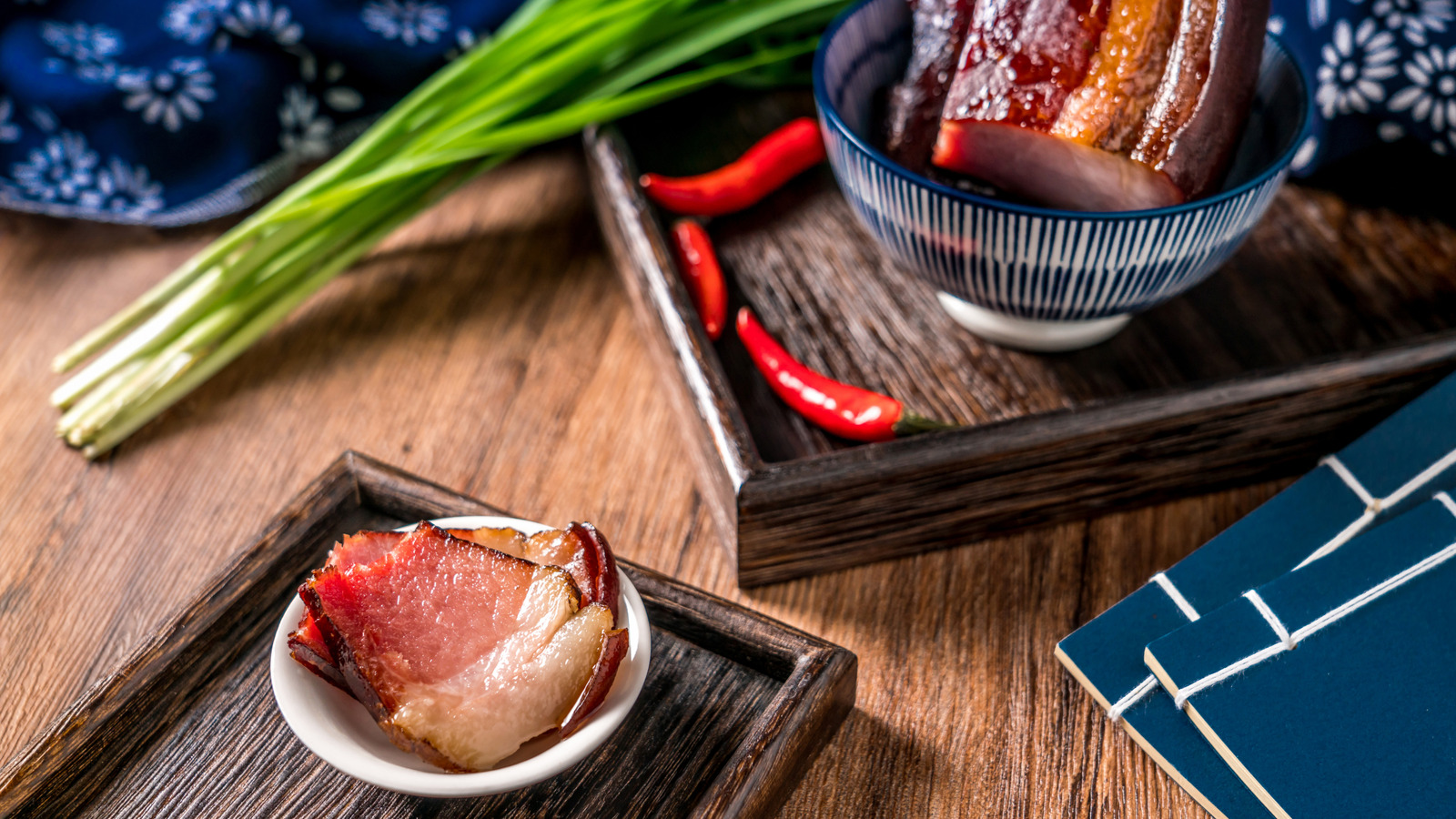 The Chinese Techniques That Make Bacon 10X Better - Tasting Table