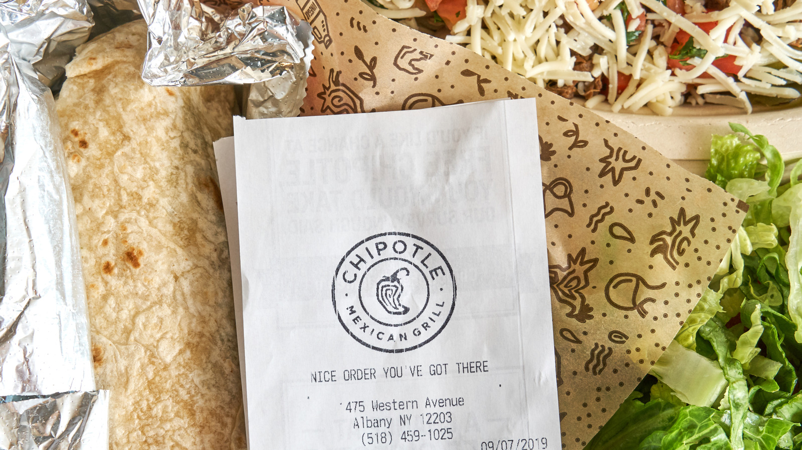 The Chipotle Secret Menu Item That Recreates A Discontinued Taco Bell Favorite - Tasting Table