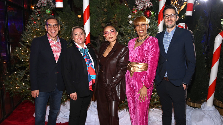 America's Test Kitchen hosts