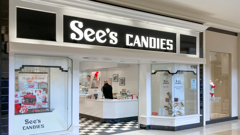 See's Candy Shop