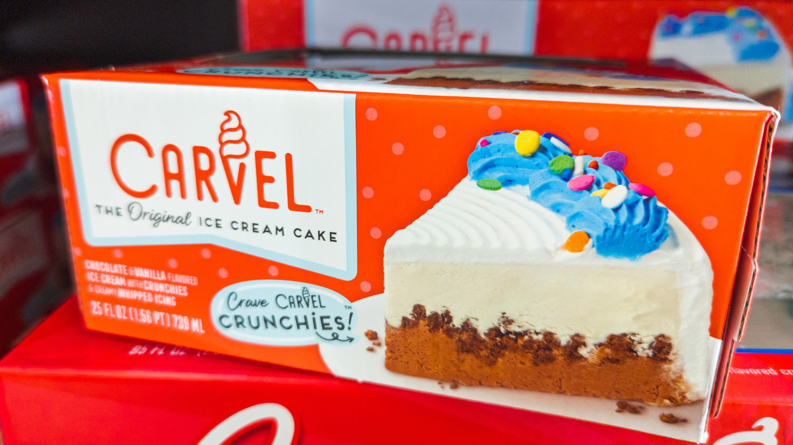 The Classic Carvel Commercial You Haven't Seen Since The '80s