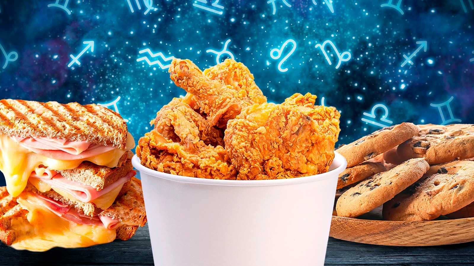 The Classic Comfort Food You Are, Based On Your Zodiac Sign