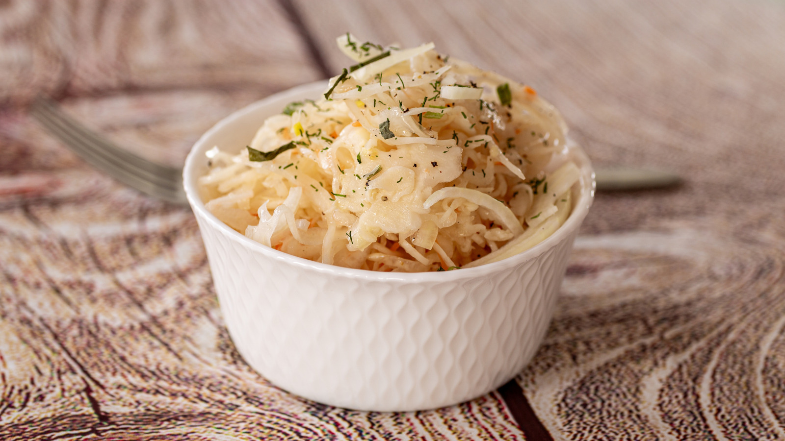 The Classic Comfort Meal That's Just Not The Same Without A Side Of Cabbage