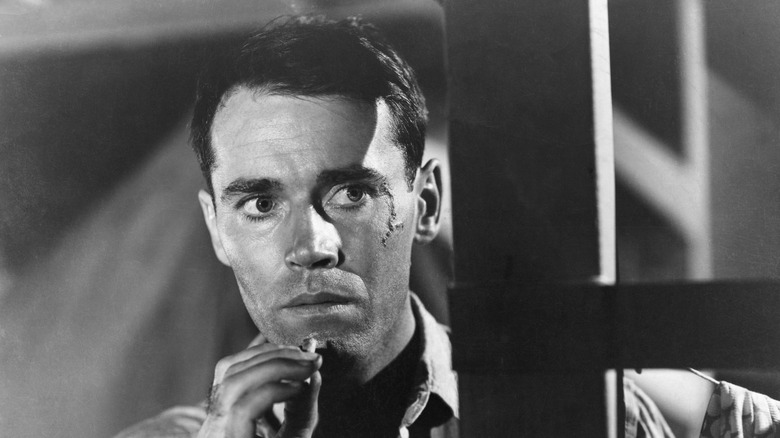 Hnery Fonda in Grapes of Wrath