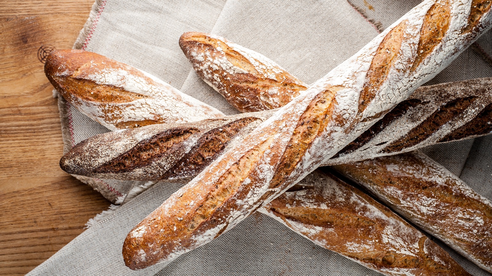 The Classic French Sandwich That's Literally Just Ham And Butter