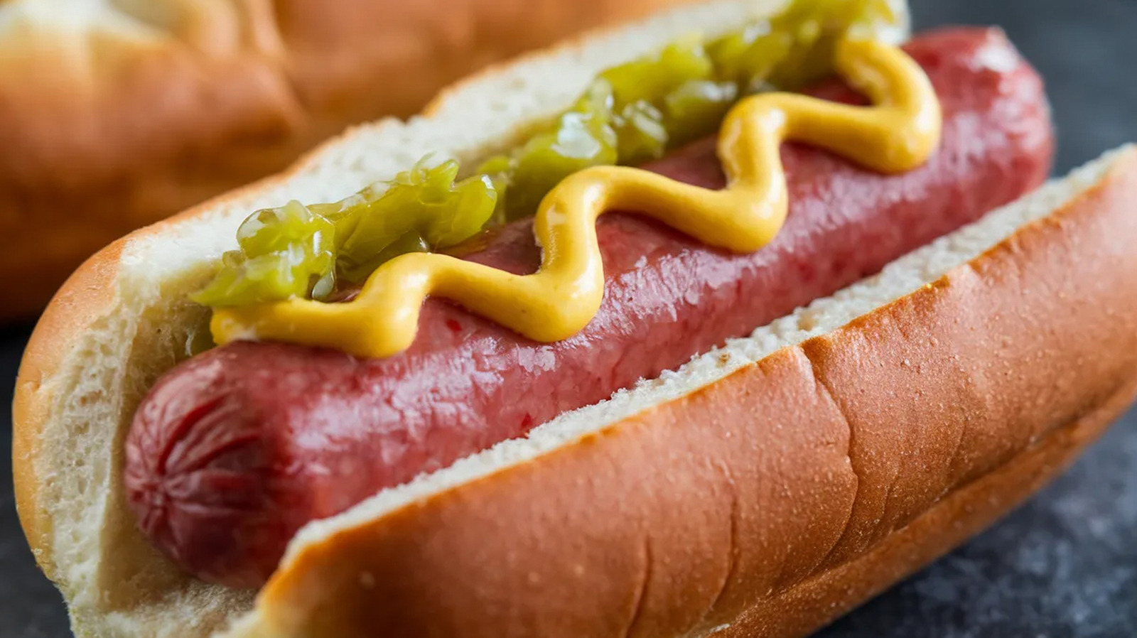 The Classic Sauce That Makes An Excellent Topping For Hot Dogs (It's Probably In Your Fridge)